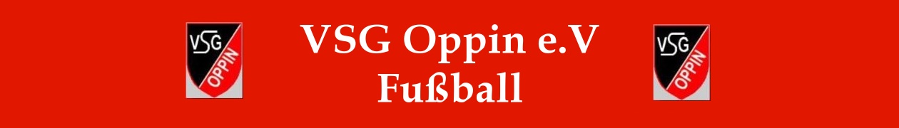 VSG Oppin – Fussball