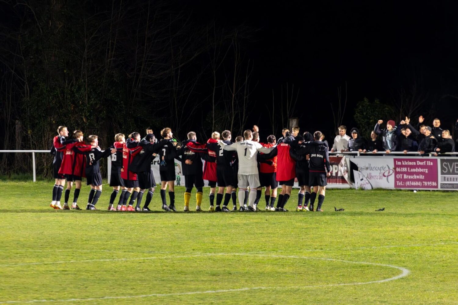 VSG Oppin - Fussball