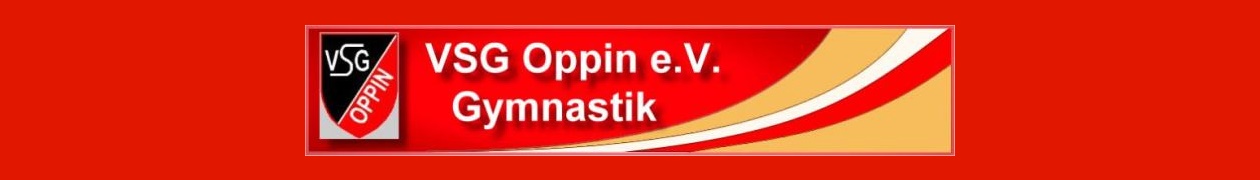 VSG Oppin – Gymnastik